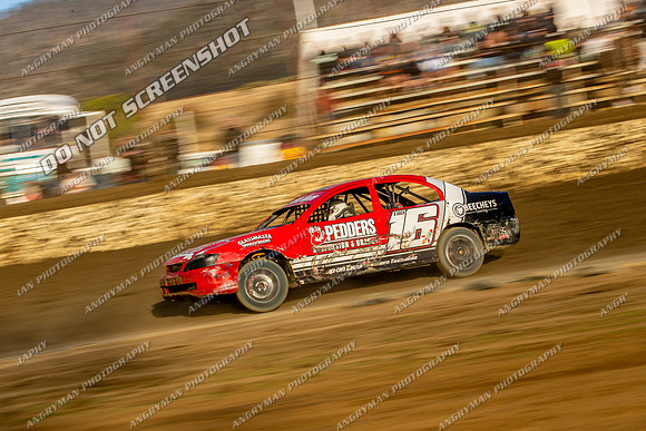 Street Stock 16 T16 - 12 - Hobart - 26-27 Jan 2024-14