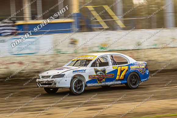 Street Stock 17 T17 - 12 - Hobart - 26-27 Jan 2024-4