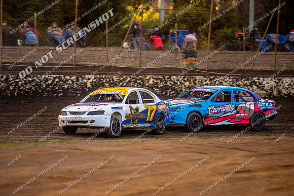 Street Stock 17 T17 - 12 - Hobart - 26-27 Jan 2024-5
