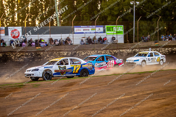 Street Stock 17 T17 - 12 - Hobart - 26-27 Jan 2024-6