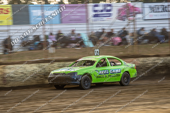Street Stock 172 T172 - 12 - Hobart - 26-27 Jan 2024-2