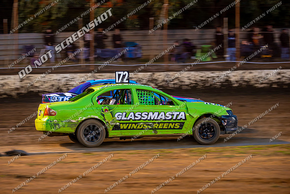 Street Stock 172 T172 - 12 - Hobart - 26-27 Jan 2024-6