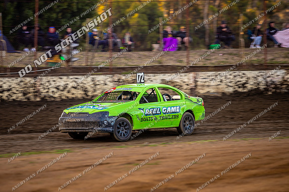 Street Stock 172 T172 - 12 - Hobart - 26-27 Jan 2024-4