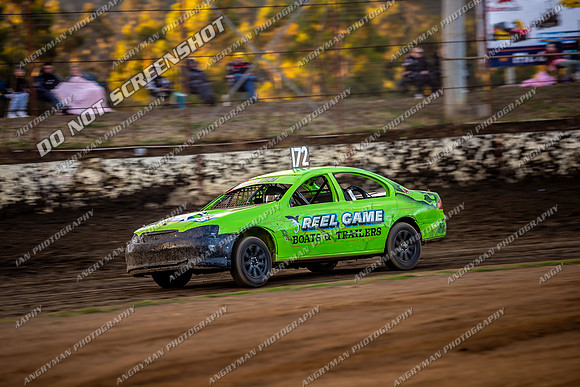 Street Stock 172 T172 - 12 - Hobart - 26-27 Jan 2024-5