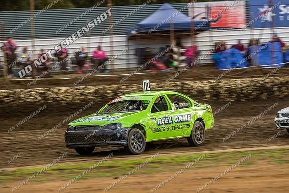 Street Stock 172 T172 - 12 - Hobart - 26-27 Jan 2024