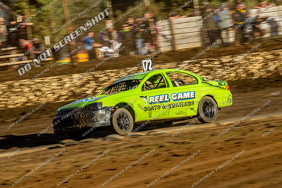 Street Stock 172 T172 - 12 - Hobart - 26-27 Jan 2024-8