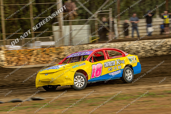 Street Stock 18 T18 - 12 - Hobart - 26-27 Jan 2024-2