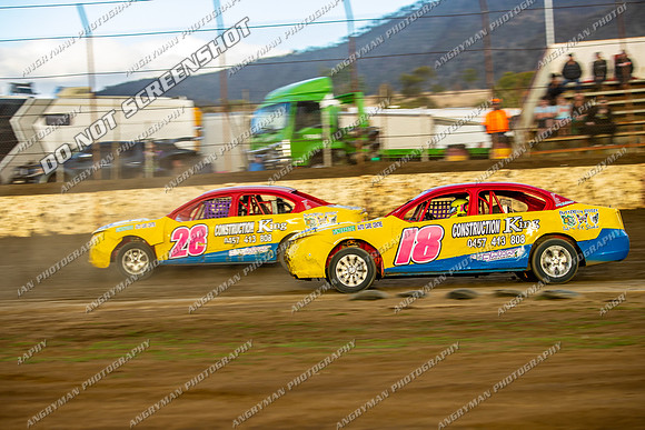 Street Stock 18 T18 - 12 - Hobart - 26-27 Jan 2024-3