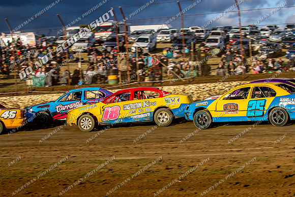 Street Stock 18 T18 - 12 - Hobart - 26-27 Jan 2024-7