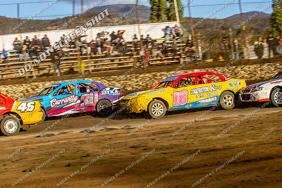 Street Stock 18 T18 - 12 - Hobart - 26-27 Jan 2024-6