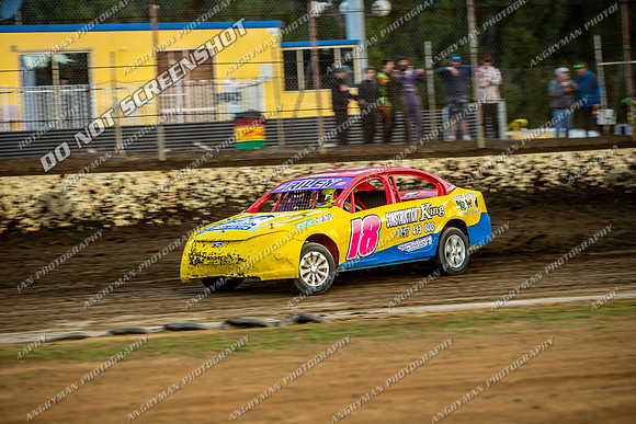 Street Stock 18 T18 - 12 - Hobart - 26-27 Jan 2024-4