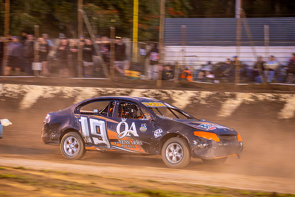 Street Stock 19 T19 - 12 - Hobart - 26-27 Jan 2024-17