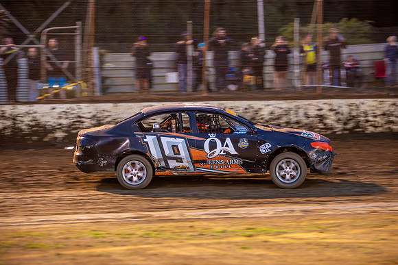 Street Stock 19 T19 - 12 - Hobart - 26-27 Jan 2024-14
