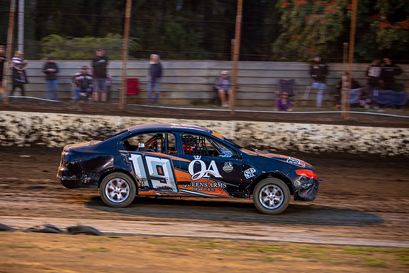 Street Stock 19 T19 - 12 - Hobart - 26-27 Jan 2024-11