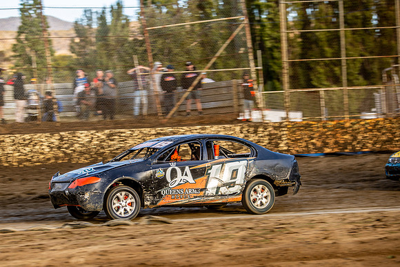 Street Stock 19 T19 - 12 - Hobart - 26-27 Jan 2024