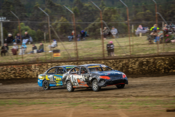 Street Stock 19 T19 - 12 - Hobart - 26-27 Jan 2024-2