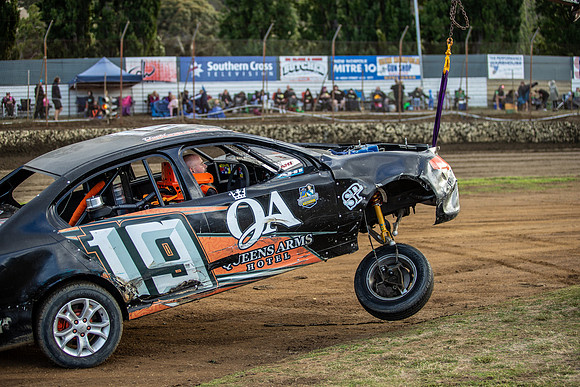 Street Stock 19 T19 - 12 - Hobart - 26-27 Jan 2024-5