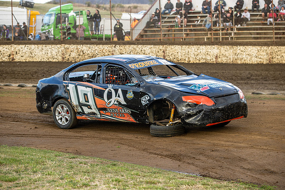 Street Stock 19 T19 - 12 - Hobart - 26-27 Jan 2024-4