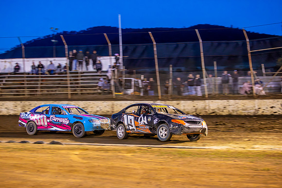 Street Stock 19 T19 - 12 - Hobart - 26-27 Jan 2024-22