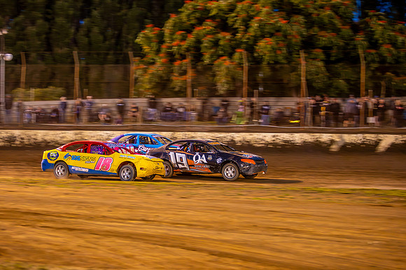 Street Stock 19 T19 - 12 - Hobart - 26-27 Jan 2024-20