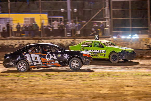 Street Stock 19 T19 - 12 - Hobart - 26-27 Jan 2024-24