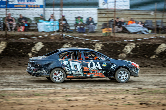 Street Stock 19 T19 - 12 - Hobart - 26-27 Jan 2024-32