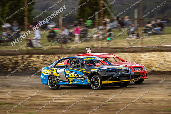 Street Stock 23 T23 - 12 - Hobart - 26-27 Jan 2024