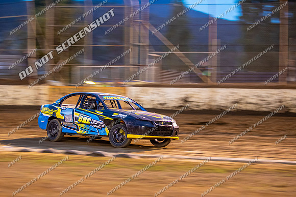 Street Stock 23 T23 - 12 - Hobart - 26-27 Jan 2024-4