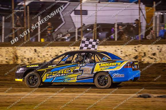 Street Stock 23 T23 - 12 - Hobart - 26-27 Jan 2024-7