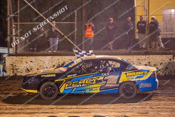 Street Stock 23 T23 - 12 - Hobart - 26-27 Jan 2024-6
