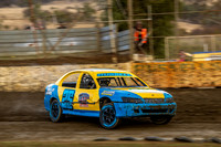 Street Stock 25 T25 - 12 - Hobart - 26-27 Jan 2024
