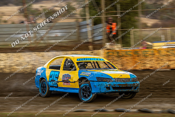 Street Stock 25 T25 - 12 - Hobart - 26-27 Jan 2024