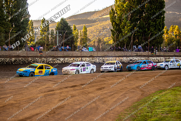 Street Stock 25 T25 - 12 - Hobart - 26-27 Jan 2024-4
