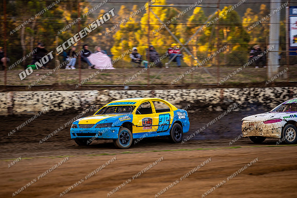 Street Stock 25 T25 - 12 - Hobart - 26-27 Jan 2024-5