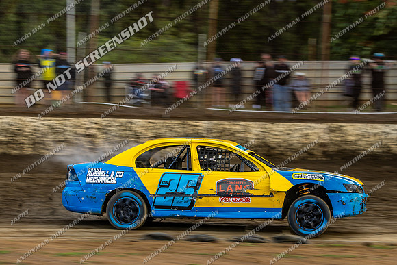Street Stock 25 T25 - 12 - Hobart - 26-27 Jan 2024-2