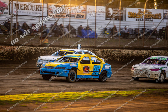 Street Stock 25 T25 - 12 - Hobart - 26-27 Jan 2024-3