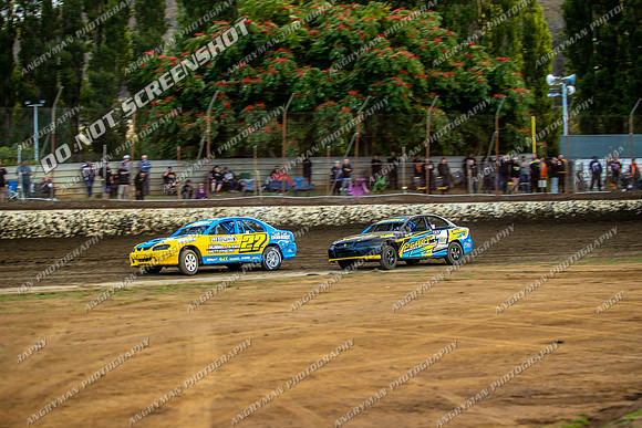Street Stock 27 T27 - 12 - Hobart - 26-27 Jan 2024