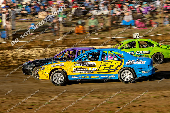 Street Stock 27 T27 - 12 - Hobart - 26-27 Jan 2024-8