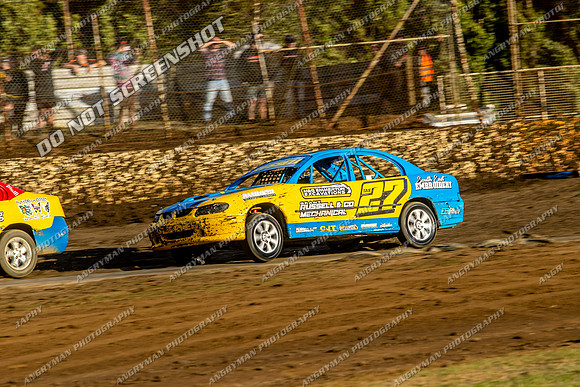Street Stock 27 T27 - 12 - Hobart - 26-27 Jan 2024-9
