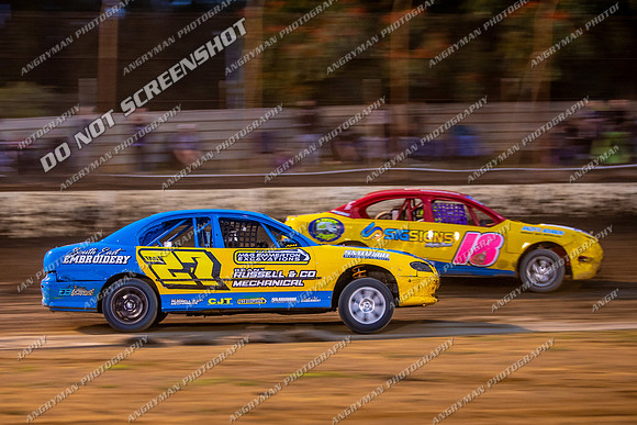 Street Stock 27 T27 - 12 - Hobart - 26-27 Jan 2024-3