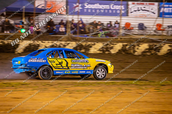 Street Stock 27 T27 - 12 - Hobart - 26-27 Jan 2024-7