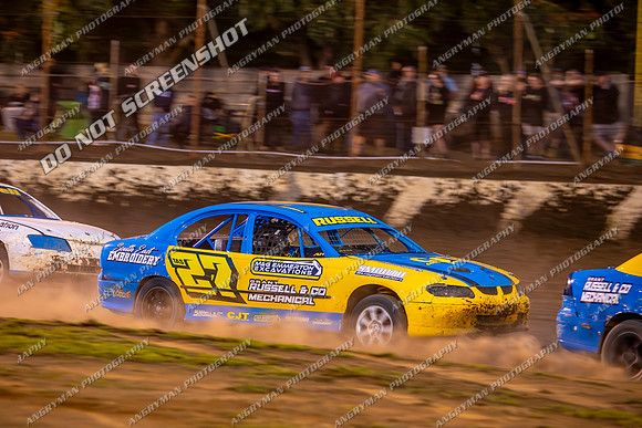 Street Stock 27 T27 - 12 - Hobart - 26-27 Jan 2024-4