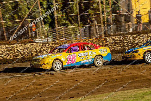 Street Stock 28 T28 - 12 - Hobart - 26-27 Jan 2024-3