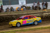 Street Stock 28 T28 - 12 - Hobart - 26-27 Jan 2024