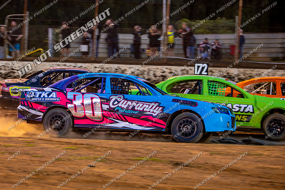 Street Stock 30 T30 - 12 - Hobart - 26-27 Jan 2024-12