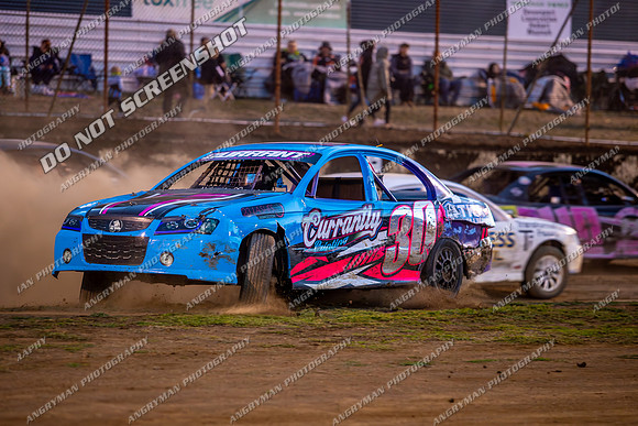Street Stock 30 T30 - 12 - Hobart - 26-27 Jan 2024-14