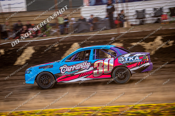 Street Stock 30 T30 - 12 - Hobart - 26-27 Jan 2024-8
