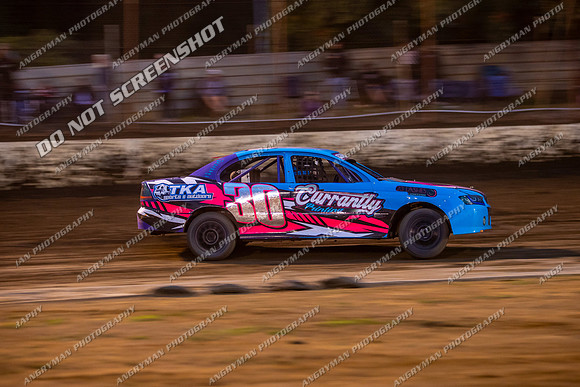 Street Stock 30 T30 - 12 - Hobart - 26-27 Jan 2024-15