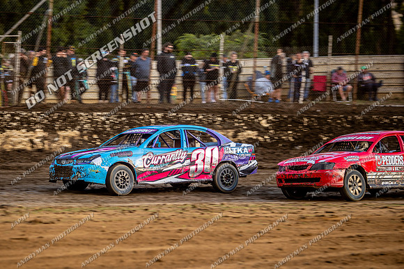 Street Stock 30 T30 - 12 - Hobart - 26-27 Jan 2024-17