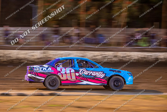 Street Stock 30 T30 - 12 - Hobart - 26-27 Jan 2024-16